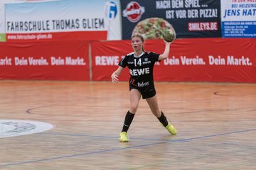 Bild 152 - wCJ SV Henstedt Ulzburg - HSG Herzhorn/Kollmar/Neuendorf : Ergebnis: 35:29